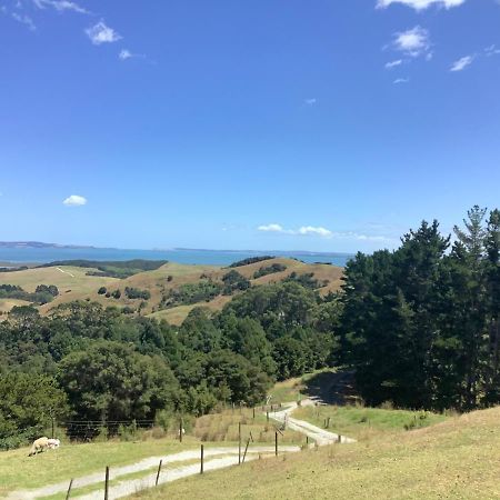 Kaipara Views Eco Lodge Glorit Extérieur photo