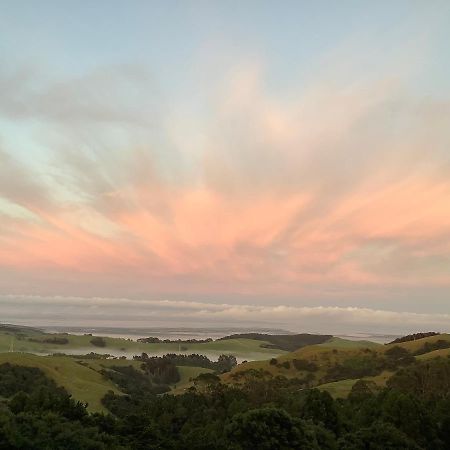Kaipara Views Eco Lodge Glorit Extérieur photo