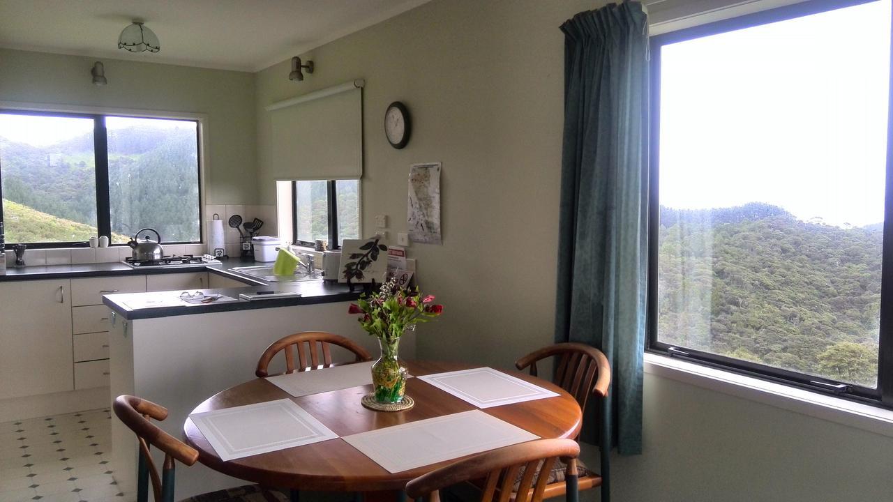 Kaipara Views Eco Lodge Glorit Extérieur photo