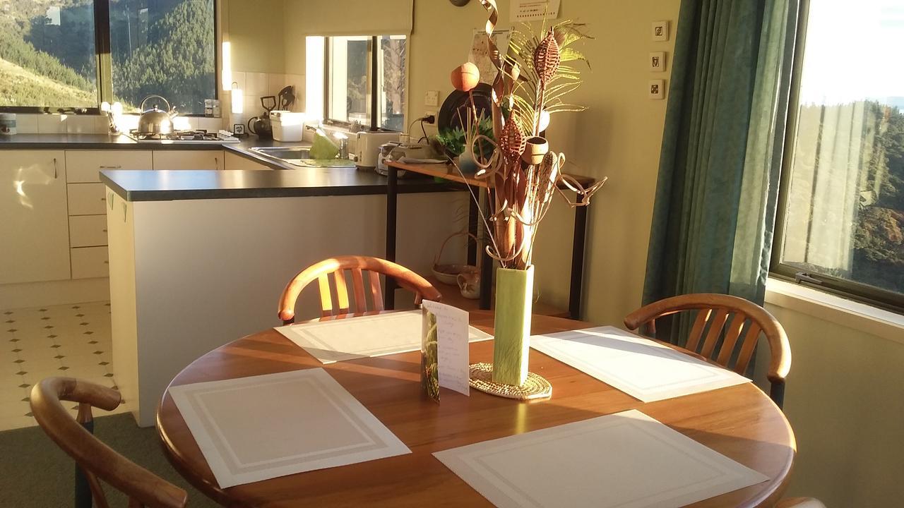 Kaipara Views Eco Lodge Glorit Extérieur photo