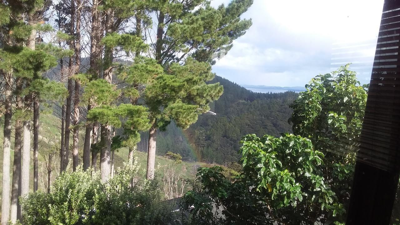 Kaipara Views Eco Lodge Glorit Extérieur photo