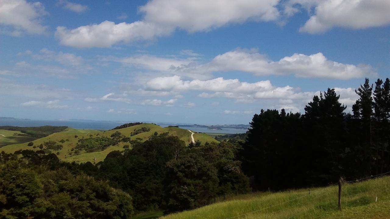 Kaipara Views Eco Lodge Glorit Extérieur photo